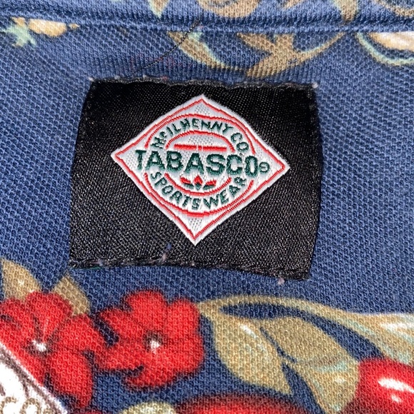 3/$30 Tabasco Hot Sauce Shirt - Picture 4 of 6